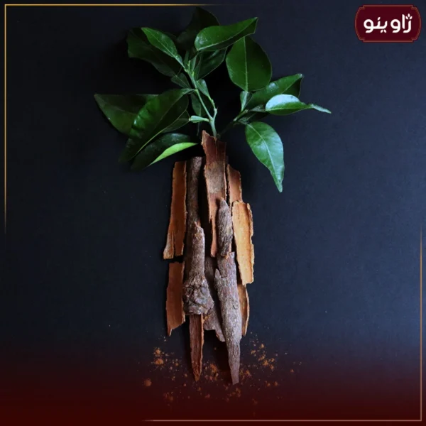 چوب دارچین گل سرخی