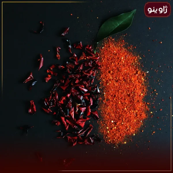 پاپریکا ایرانی