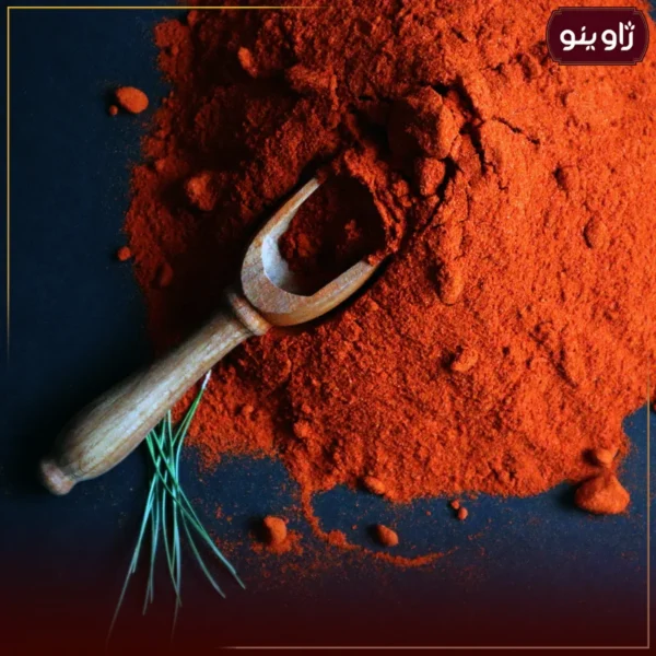 پاپریکا خارجی پاپریکا خارجی