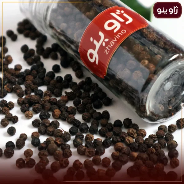 فلفل سیاه آسیابی