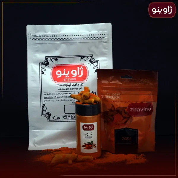 پودر زردچوبه اعلا