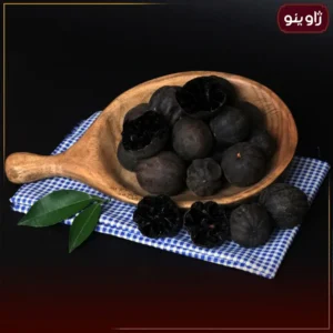 لیمو عمانی سیاه