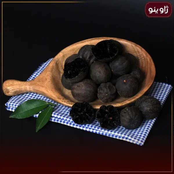 لیمو عمانی سیاه