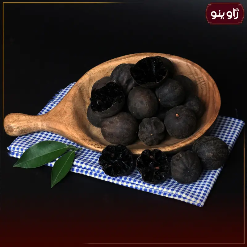 لیمو عمانی سیاه
