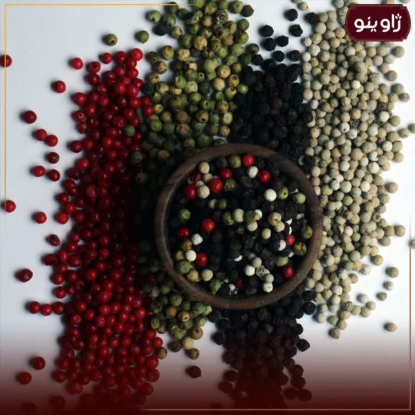 فلفل چهار رنگ - Image 2