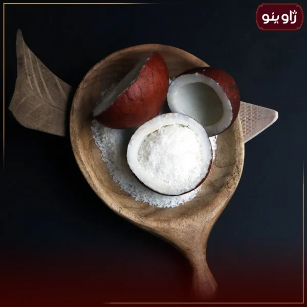 پودر نارگیل