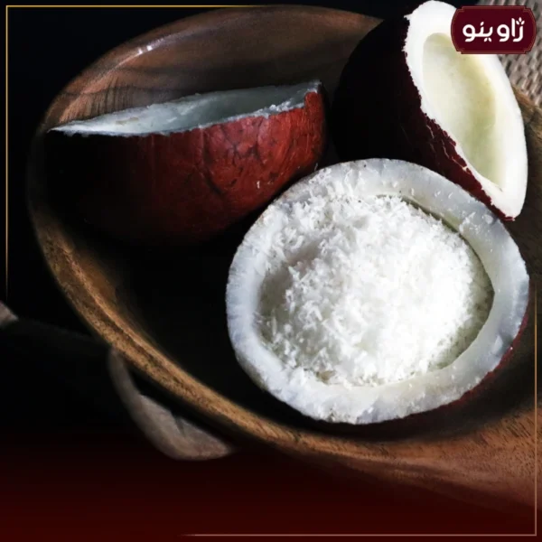 پودر نارگیل