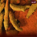 زردچوبه قلم