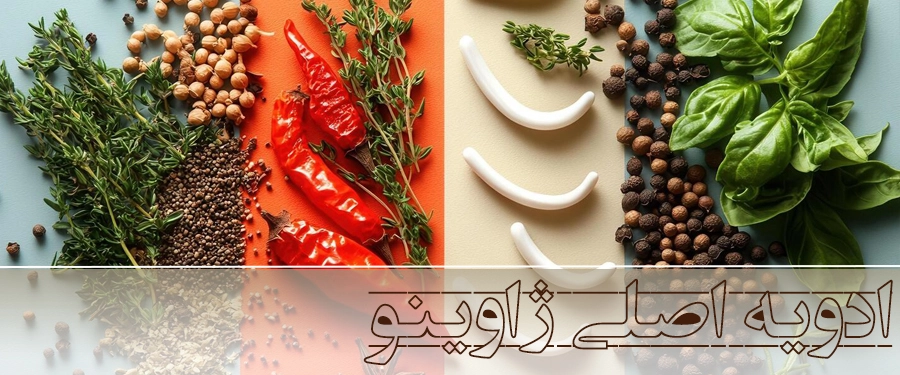 ادویه پودری