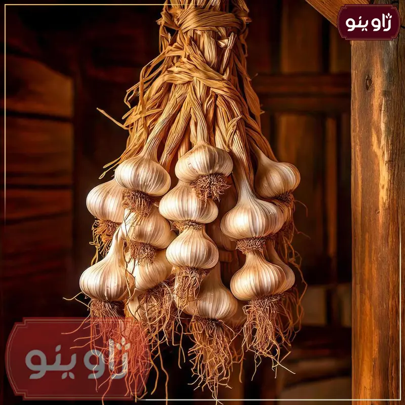 سیر خشک؛ ادویه‌ای سلامتی