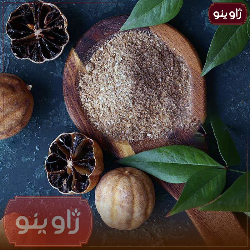 رازهای شگفت‌ انگیز لیمو عمانی