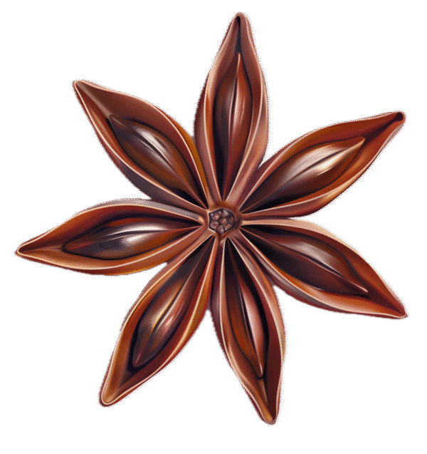 بادیان ستاره ای