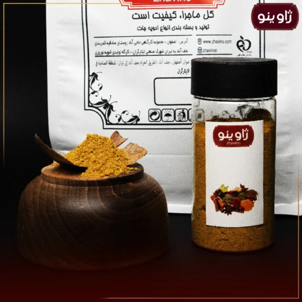 ادویه پیکلینگ (ترشی)