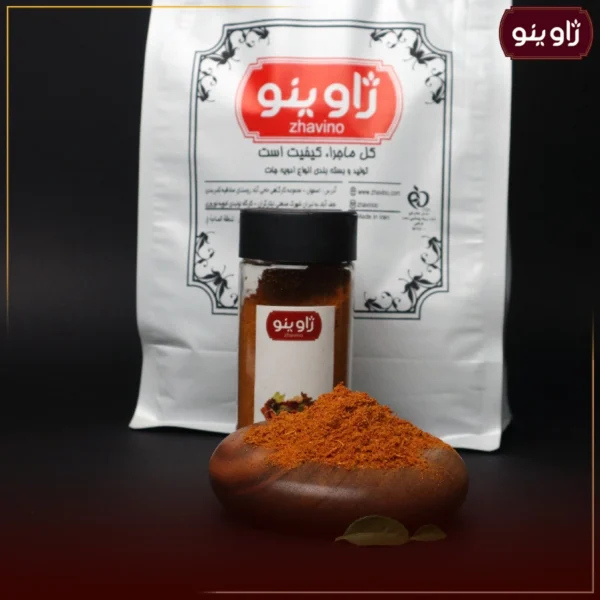 ادویه باربیکیو