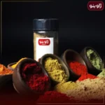 ادویه همبرگر