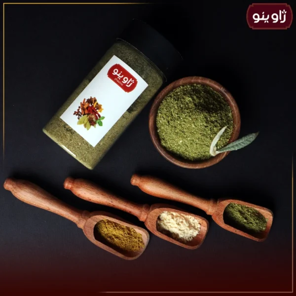 ادویه یونانی