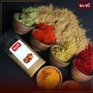 ادویه کوبیده