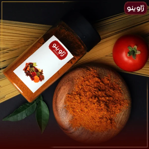 ادویه ماکارانی و پاستا