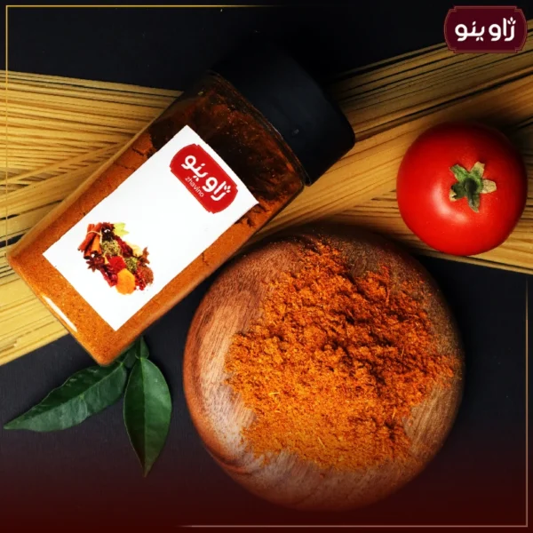 ادویه ماکارانی و پاستا