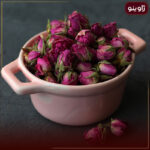 غنچه گل محمدی - Image 3